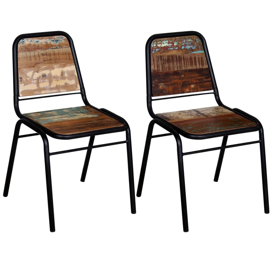 Eetkamerstoelen 2