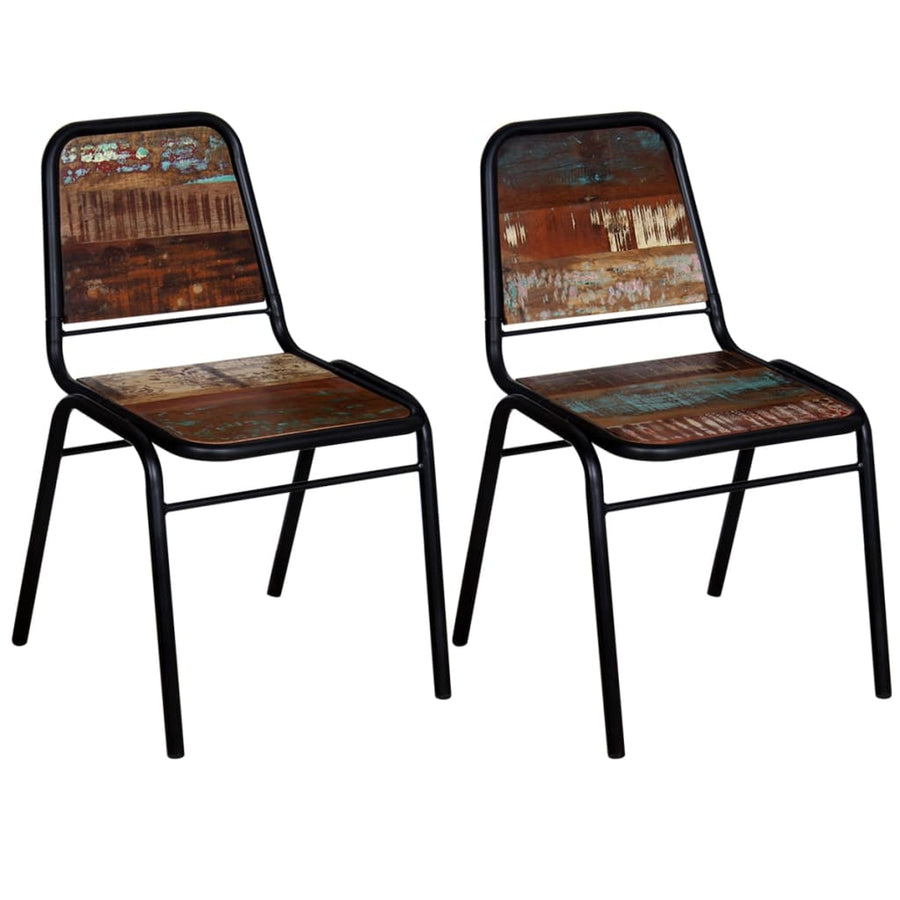 Eetkamerstoelen 2