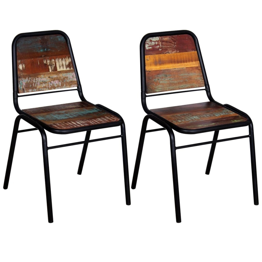 Eetkamerstoelen 2