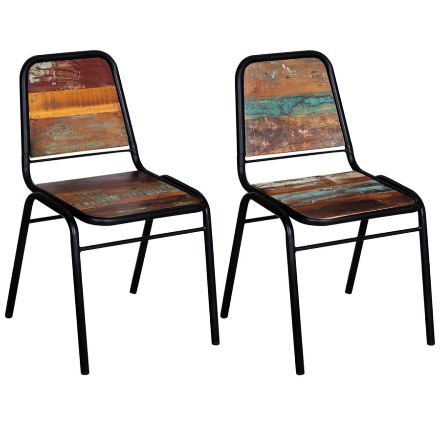 Eetkamerstoelen 2