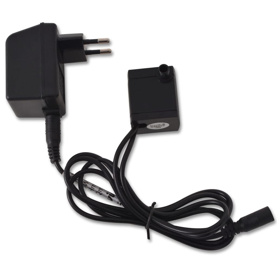 Binnenfontein Met Led-Verlichting Polyresin