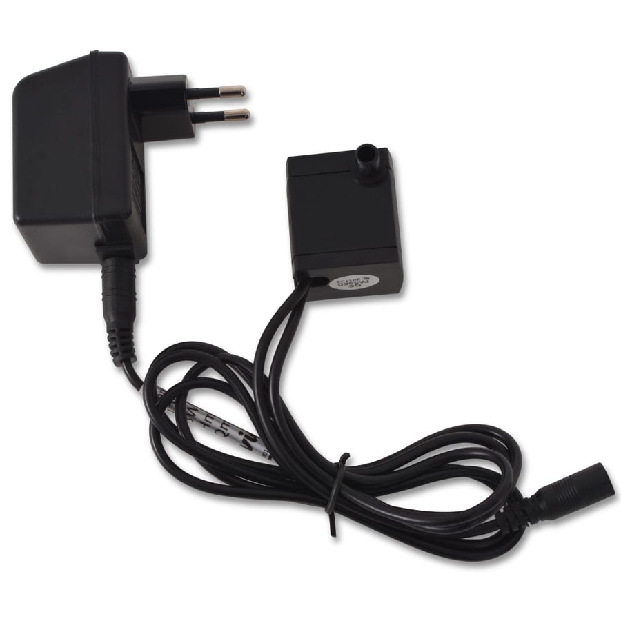 Binnenfontein Met Led-Verlichting Polyresin