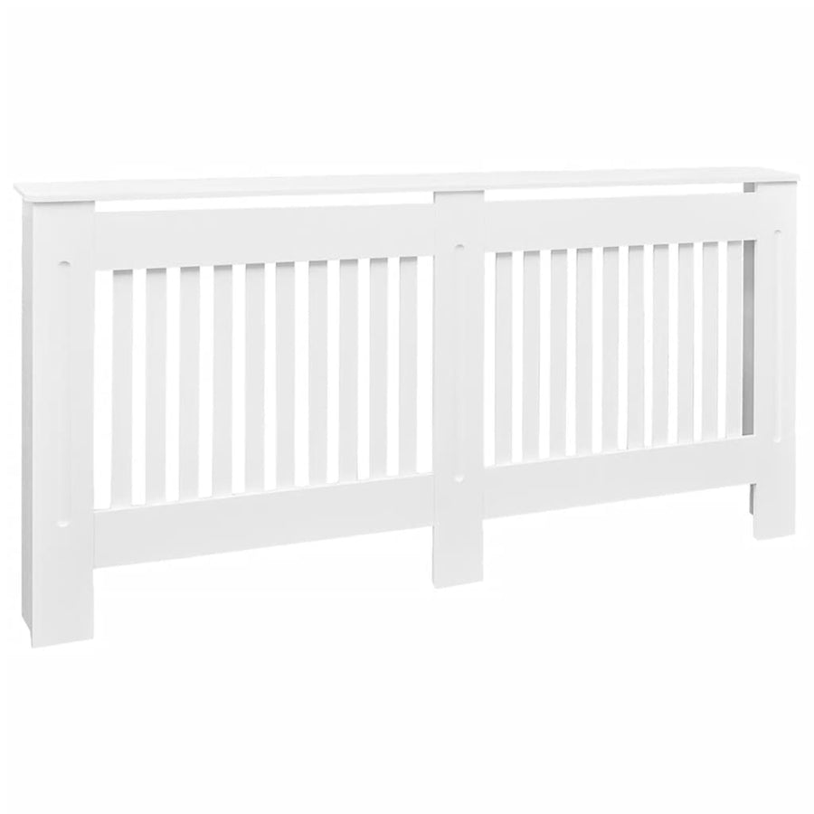Radiatorombouw Mdf 72 Cm 1 172 x 19 x 81.5 cm Wit
