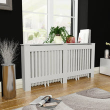 Radiatorombouw Mdf 72 Cm 1 172 x 19 x 81.5 cm Wit