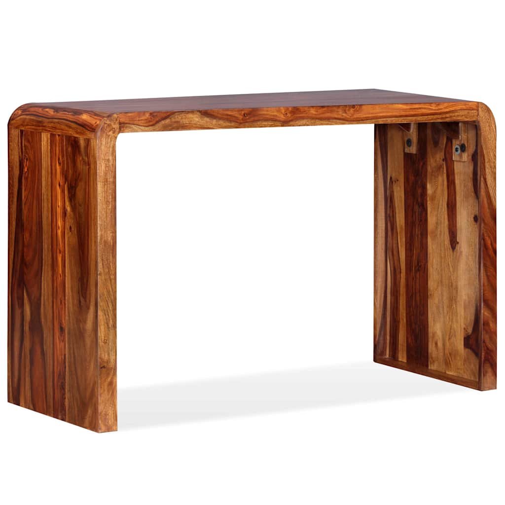Dressoir/Bureau Massief Acaciahout Bruin