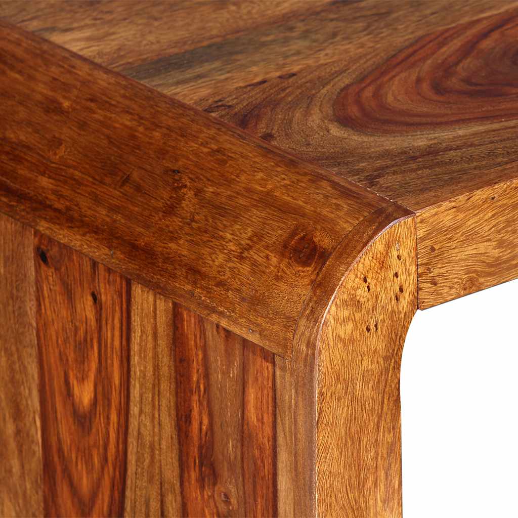 Dressoir/Bureau Massief Acaciahout Bruin