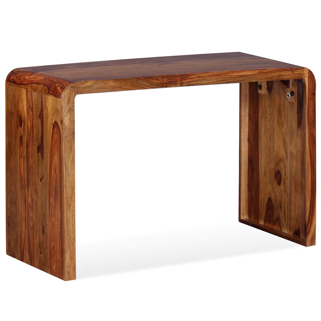 Dressoir/Bureau Massief Acaciahout Bruin