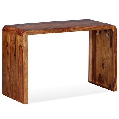 Dressoir/Bureau Massief Acaciahout Bruin