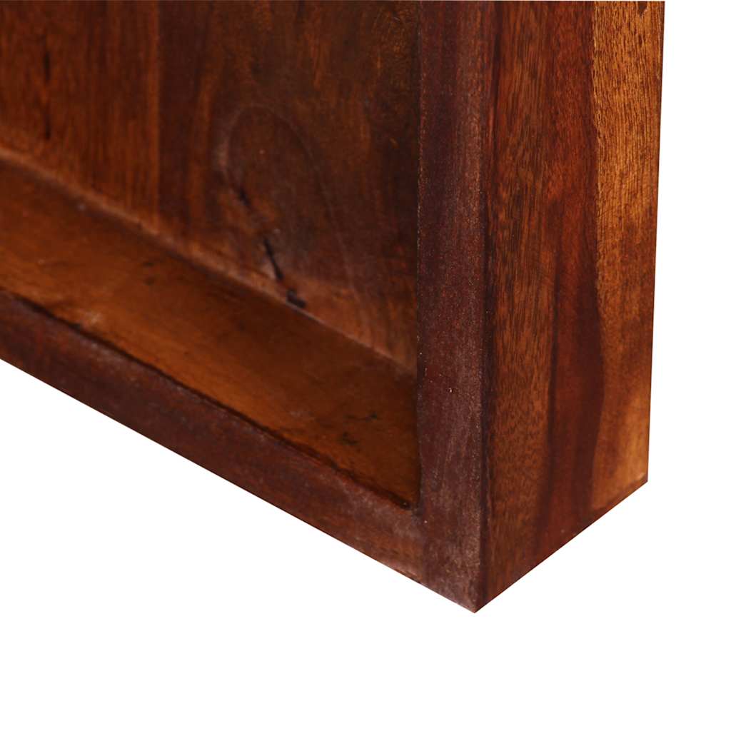 Dressoir/Bureau Massief Acaciahout Bruin