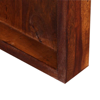 Dressoir/Bureau Massief Acaciahout Bruin