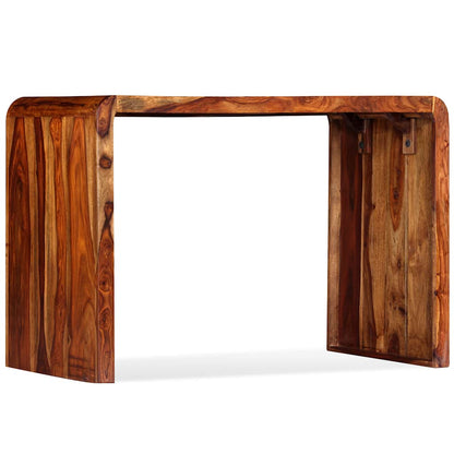 Dressoir/Bureau Massief Acaciahout Bruin