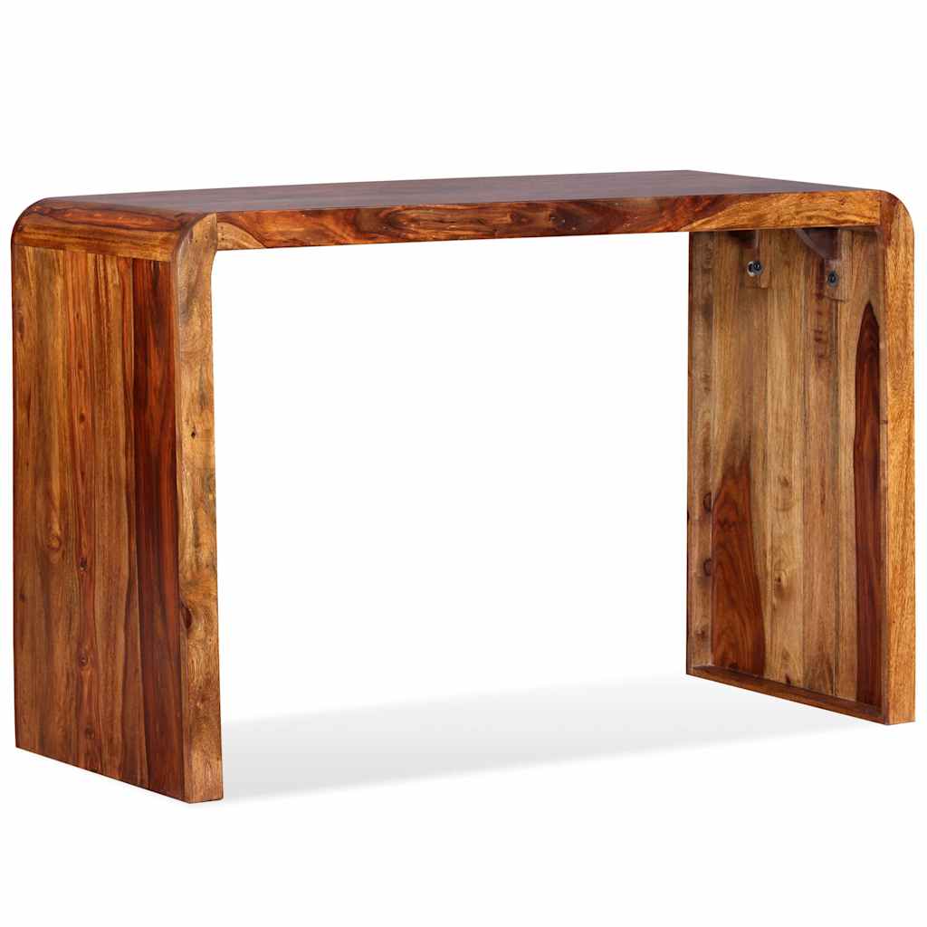Dressoir/Bureau Massief Acaciahout Bruin