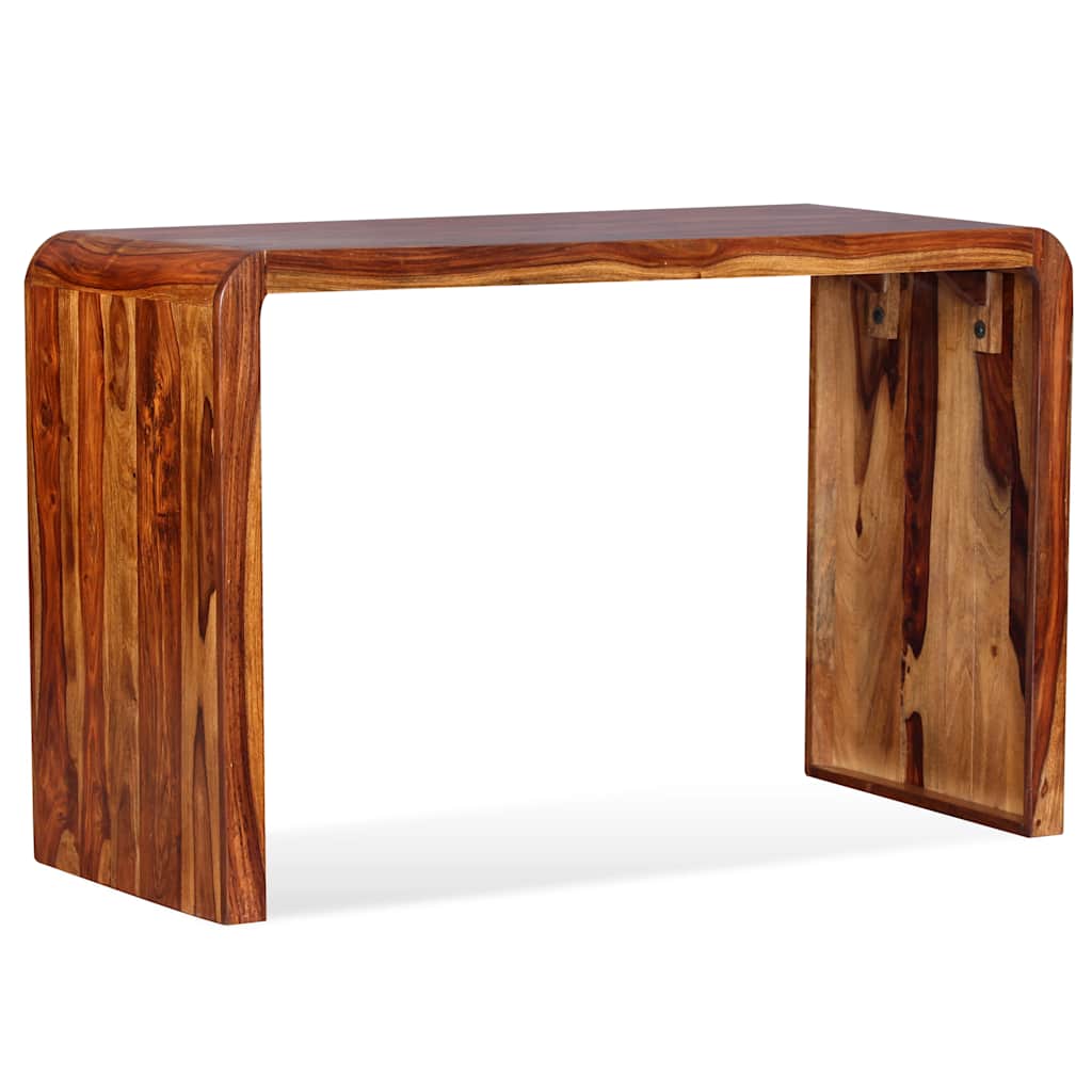 Dressoir/Bureau Massief Acaciahout Bruin