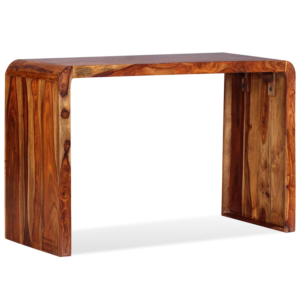 Dressoir/Bureau Massief Acaciahout Bruin