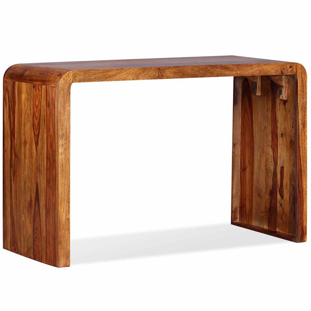 Dressoir/Bureau Massief Acaciahout Bruin