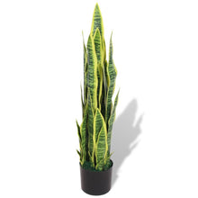 Kunst Sanseveria Plant Met Pot 90 Cm Sansevieria/90 cm