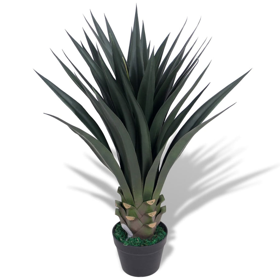 Kunst Yucca Plant Met Pot 85 Cm yucca/85 cm