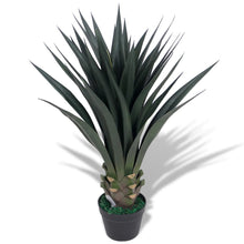 Kunst Yucca Plant Met Pot 85 Cm yucca/85 cm