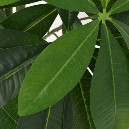 Kunst Watercacao Plant Met Pot 85 cm