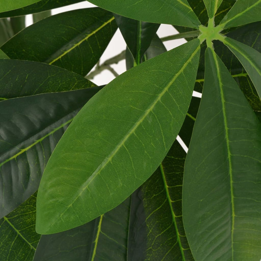 Kunst Watercacao Plant Met Pot 85 cm