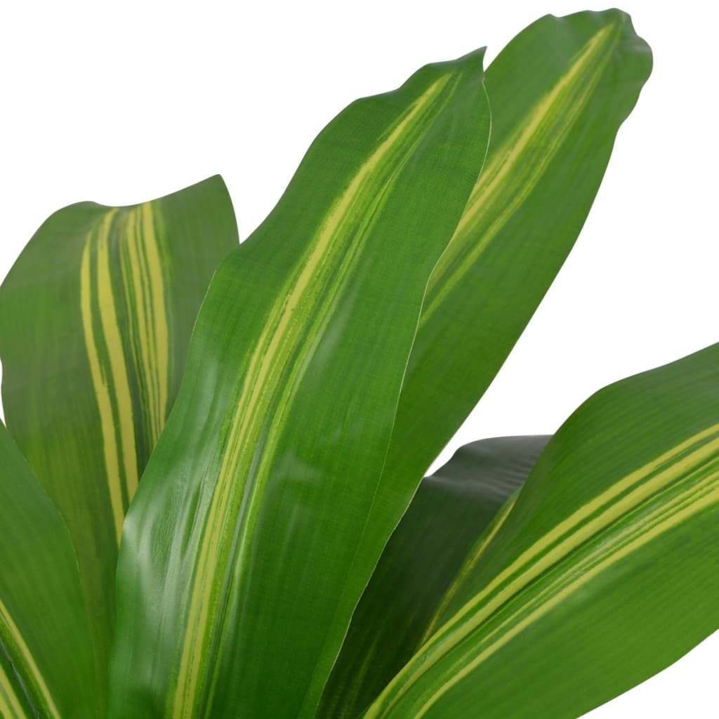 Kunst Dracena Plant Met Pot 90 Cm Dracaena/90 cm