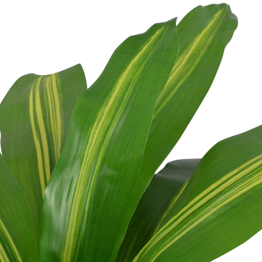 Kunst Dracena Plant Met Pot 90 Cm Dracaena/90 cm