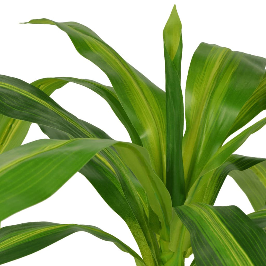 Kunst Dracena Plant Met Pot 00 Cm Dracaena/100 cm
