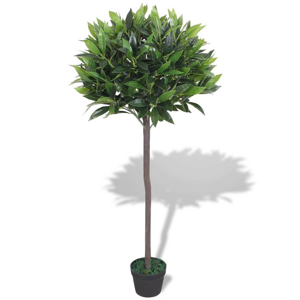 Kunst Plant Met Pot Groen 125 cm