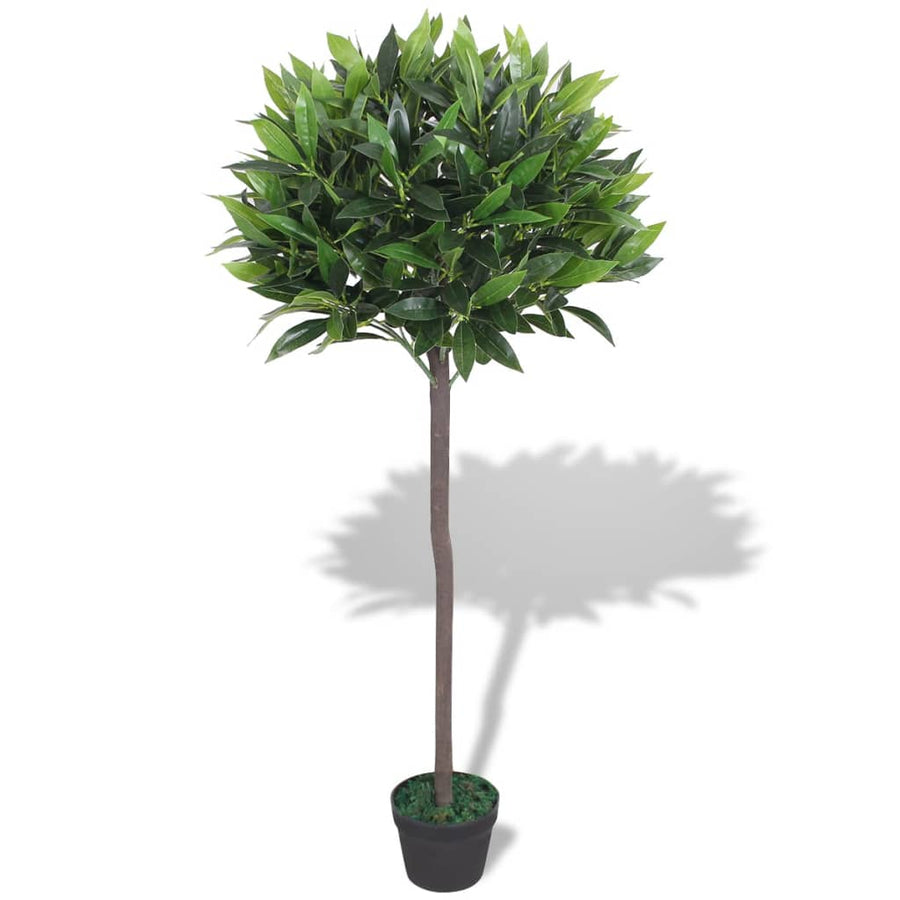 Kunst Plant Met Pot Groen 125 cm
