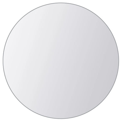 Spiegeltegels Rond Glas 8