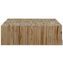 Salontafel Echt Teakhout 90 x 50 x 30 cm