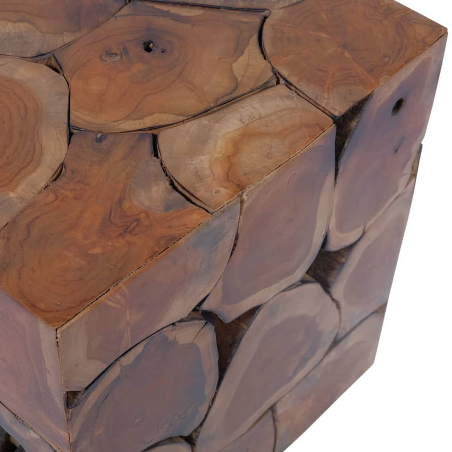 Krukken/Salontafel Massief Teakhout 4