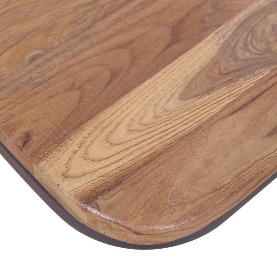 Eetkamerstoelen 4 Stuks Massief Teakhout