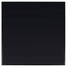 Tabletop made of toughened glass 800x800 mm square