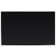 Tabletop of toughened glass 1000x620 mm rectangular