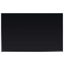 Tafelblad Van Gehard Glas 200X650 Mm Rechthoekig 120 x 65 cm Zwart