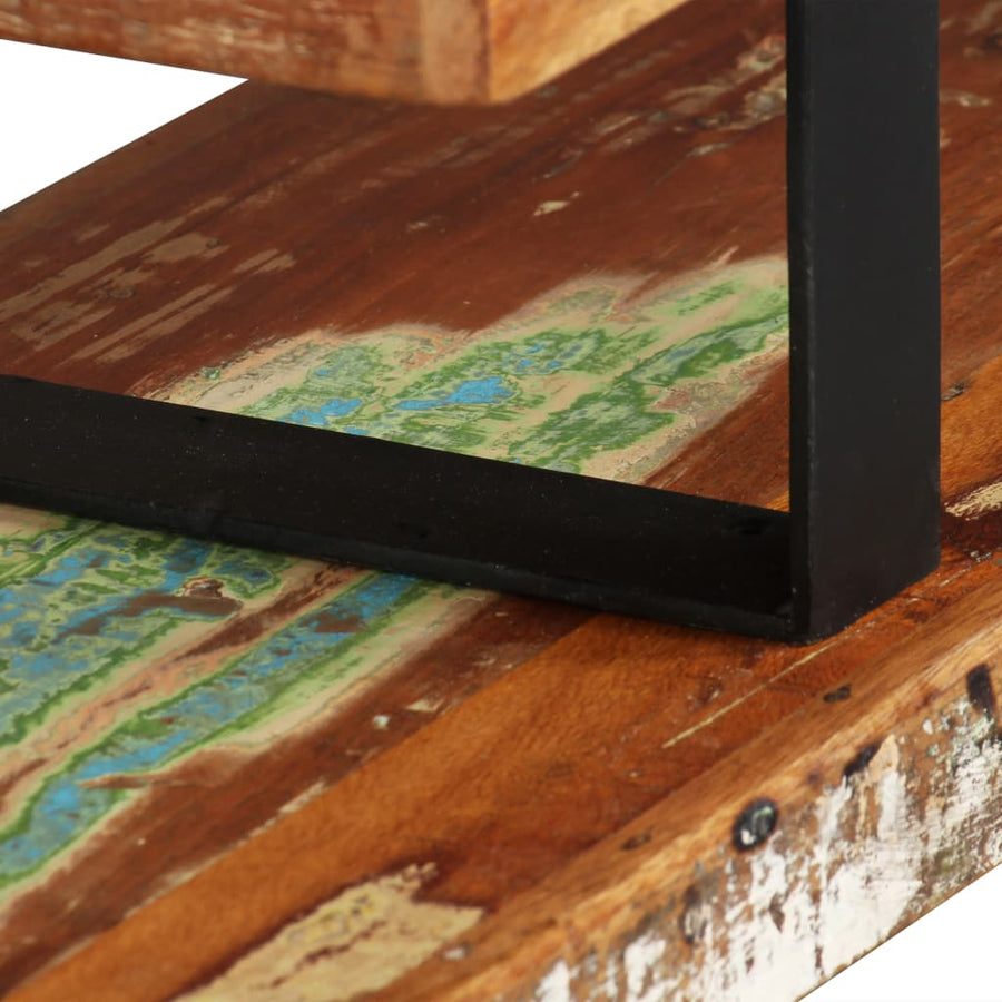 Tv-Meubel massief gerecycled hout