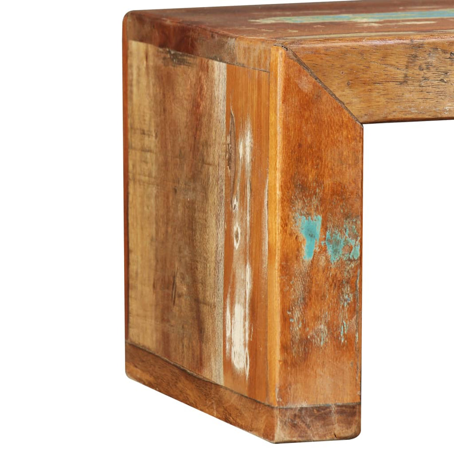 Tv-Meubel massief gerecycled hout
