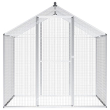 Volière Aluminium 178 x 122 x 194 cm