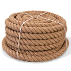 Jute touw 40 mm 30 m