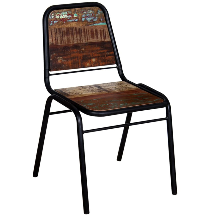 Eetkamerstoelen 4