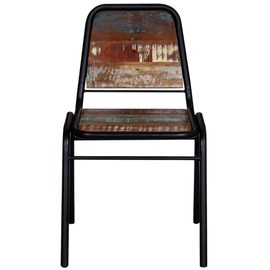 Eetkamerstoelen 4