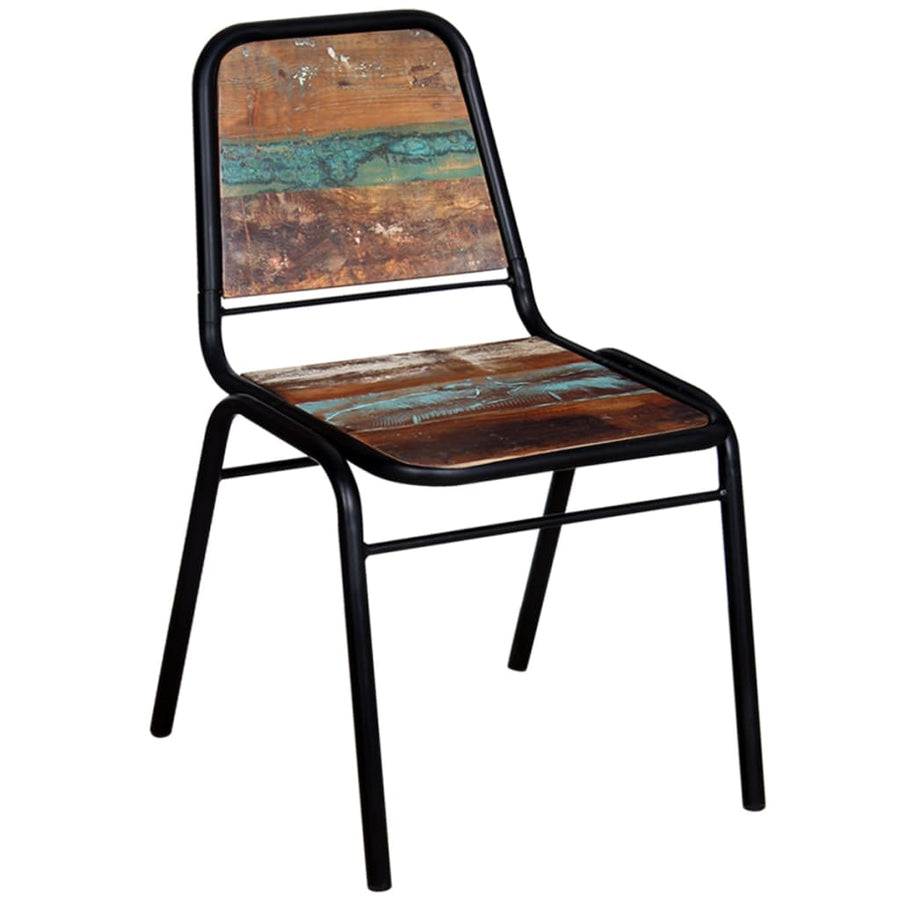 Eetkamerstoelen 4