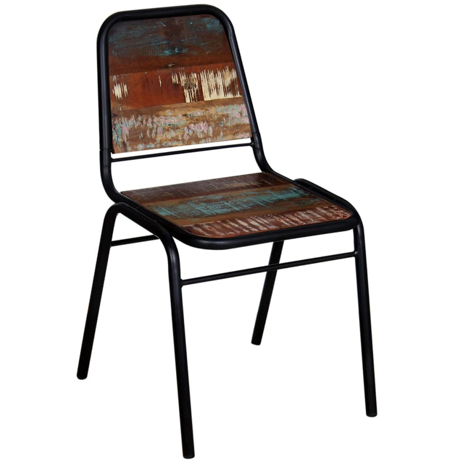Eetkamerstoelen 6