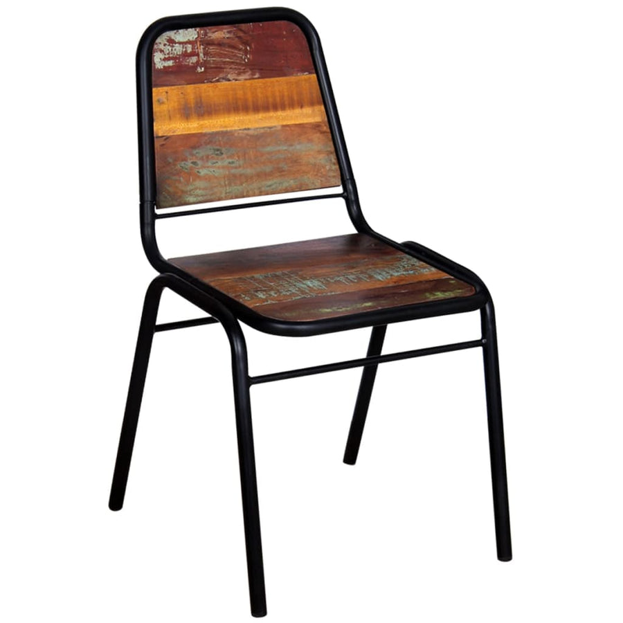 Eetkamerstoelen 6