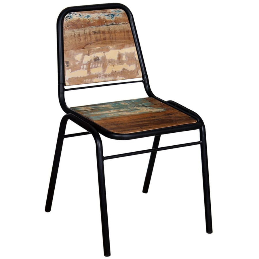 Eetkamerstoelen 6