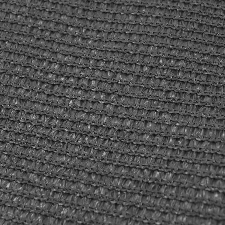 Tenttapijt 300x600 cm antraciet 300 x 600 cm