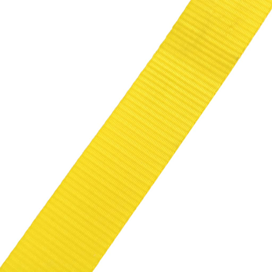 Slackline 15 M X 50 Mm 150 Kg Geel