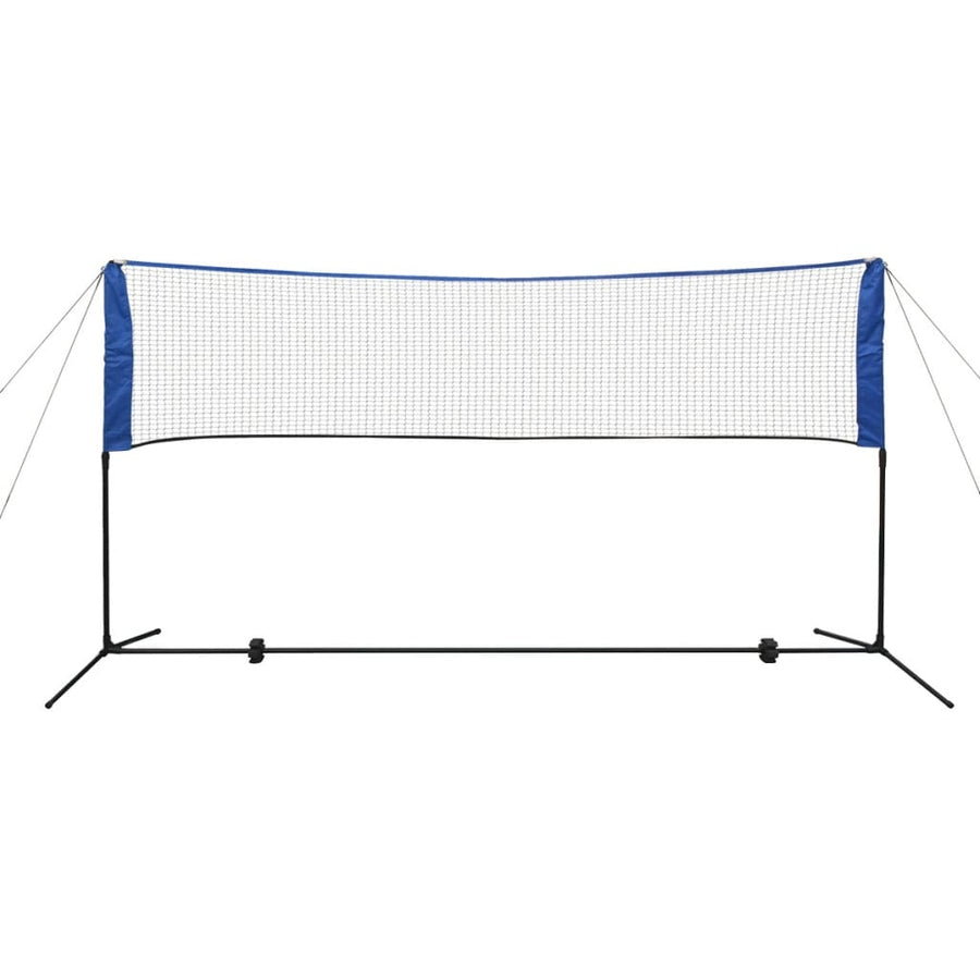 Badminton Net Met Shuttles 300X155 Cm 300 cm