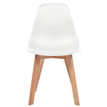 Eetkamerstoelen Kunststof 4